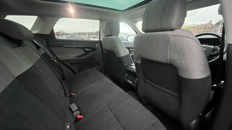 Land Rover Range Rover Evoque 2.0 D180 HSE 5dr Auto Diesel Hatchback